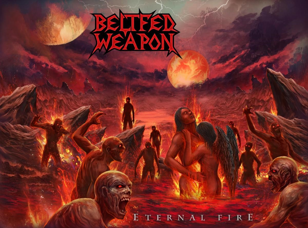 BeltFed Weapon Eternal Fire